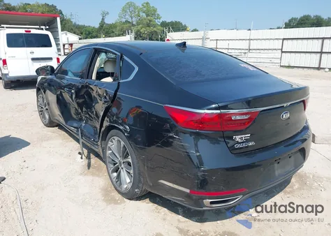 2019 Kia Cadenza Technology z USA, uszkodzony, nr VIN KNALC4J15K5170456